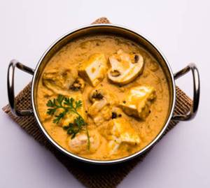 Mushroom Masala