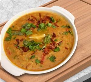 Dal Fry Butter