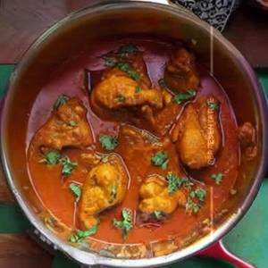 Chicken Curry (full)