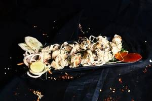 Malai Chaap Roll
