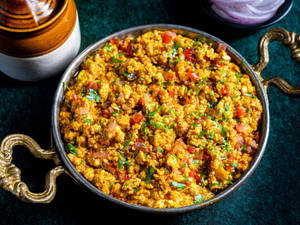 Paneer Bhurji