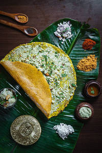 Upma Pesarattu