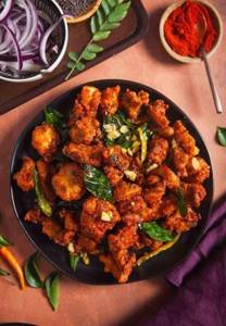 Chicken 65 [8 Pieces]                                                                       