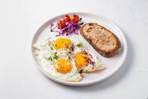 Fried Eggs