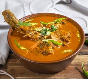 Chicken Tandoor Butter Masala