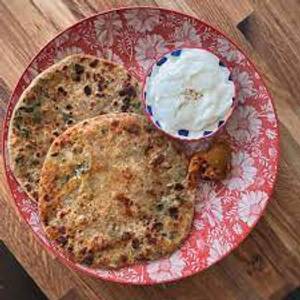 Gobi Paratha