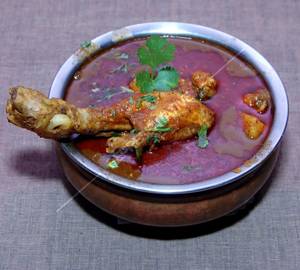 Chicken Kadai