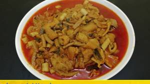 Mutton Boti Chettinad Gravy