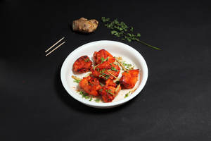 Chicken Tikka Dry