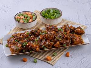Veg Crispy Dry