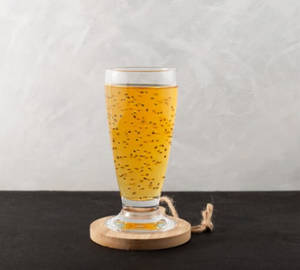 Passion Fruit Chia Seed Juice [300 Ml]