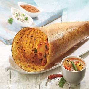 Butter Masala Dosa