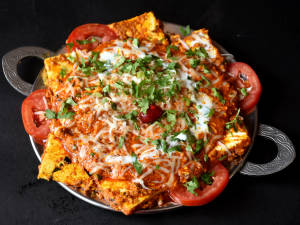 Tawa Paneer Masala