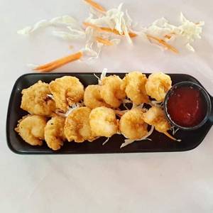 Prawns Golden Fry