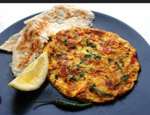 Masala omelette