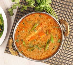 Veg curry