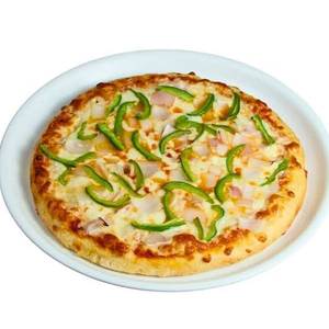 Cheese And Capscicum Pizza