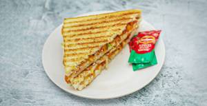 Veg Patty Sandwich