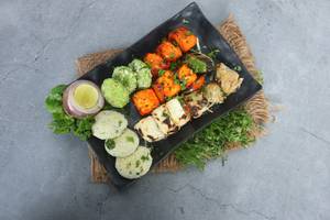 Downtown Veg Plattere