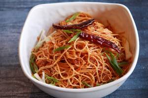 Chilli Garlic Noodles