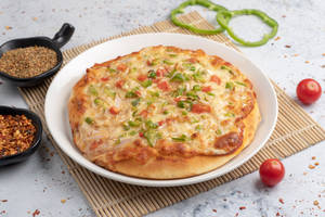10" Medium Light & Crispy Pizza