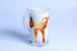 Caramel Vanilla Shake
