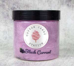 Blackcurrant Cotton Candy