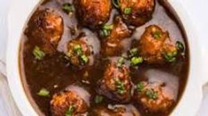 Chicken Manjurian