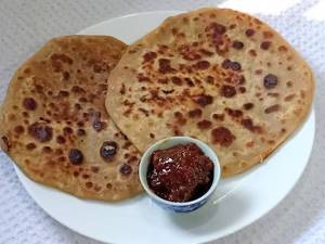 Sattu Paratha [ 2 Piece ]