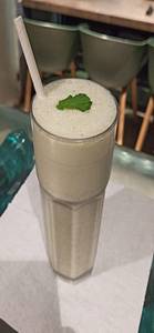 Minty Butter Milk