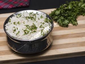 Steamed Rice