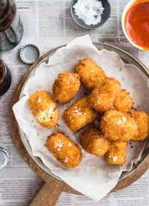 Cheese jalapeno poppers