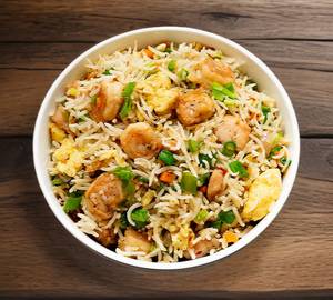 Mix Fried Rice (Chicken)
