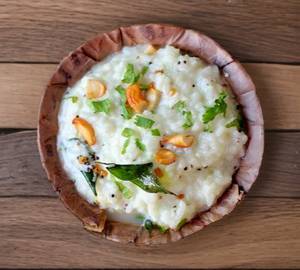 Curd  lemon  rice