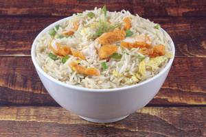Chicken fried rice