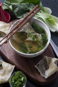 Chicken Clear Soup [750 ML]