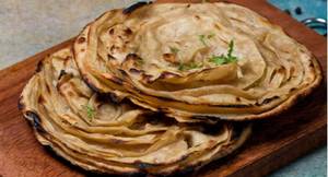 Lachha Paratha