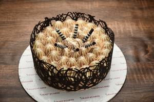Chocolate Mocha Cake (1lb)