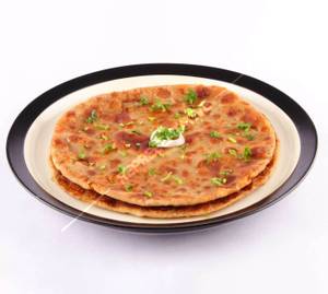 Aloo Paratha
