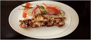 Chicken Malai Tikka