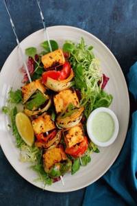 Lemon Paneer Tikka