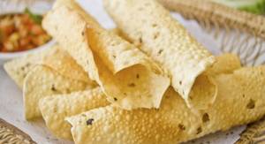 Fry Papad