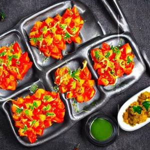 Stuffed Capsicum