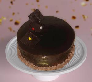 Chocolate Truffle Cake (500 Grams)