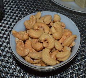 Kaju Namak
