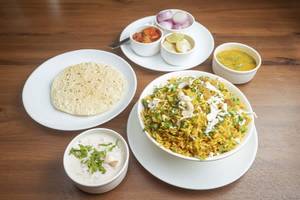 Veg Pulav