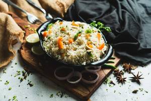 Kashmiri Pulao