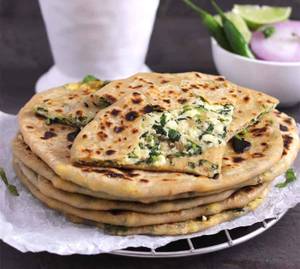 Paneer Parantha