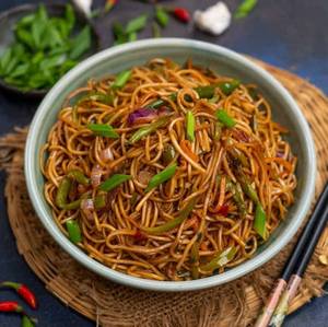 Burnt Garlic Noodles
