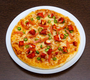 8'' Chicken Pizza